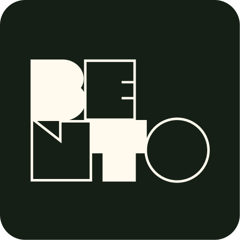 Bento logo