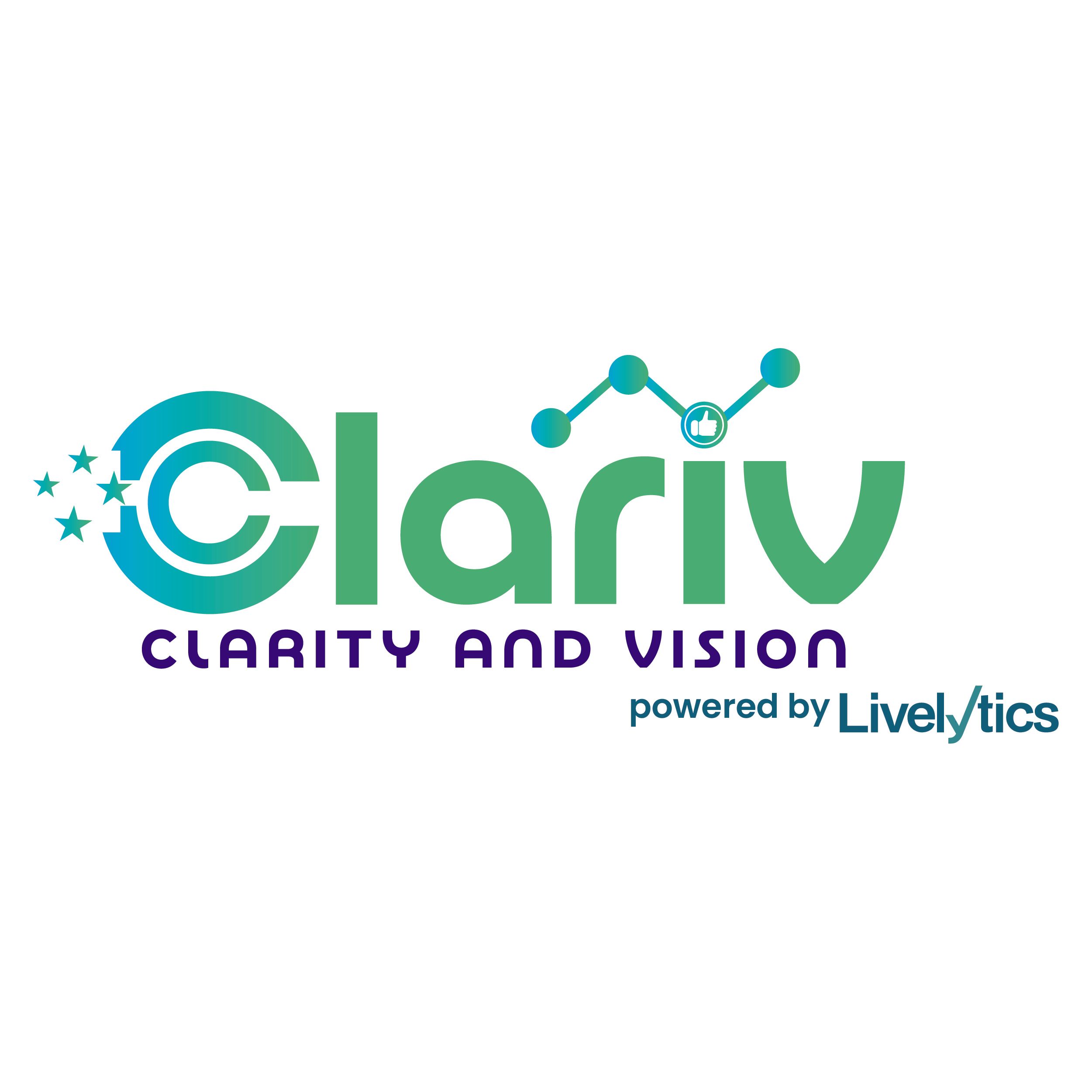 Clariv logo