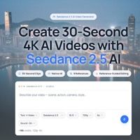 Seedance 2.5 AI logo