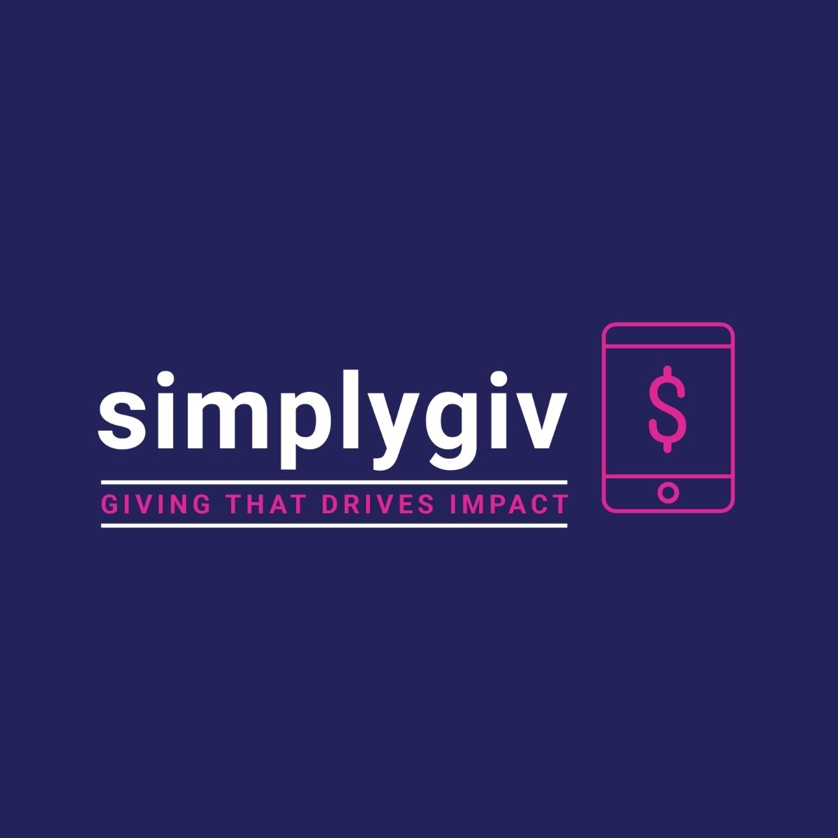 SimplyGiv logo