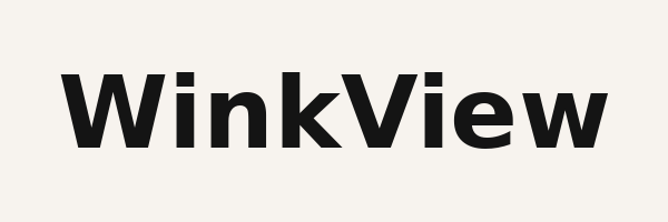 WinkView logo